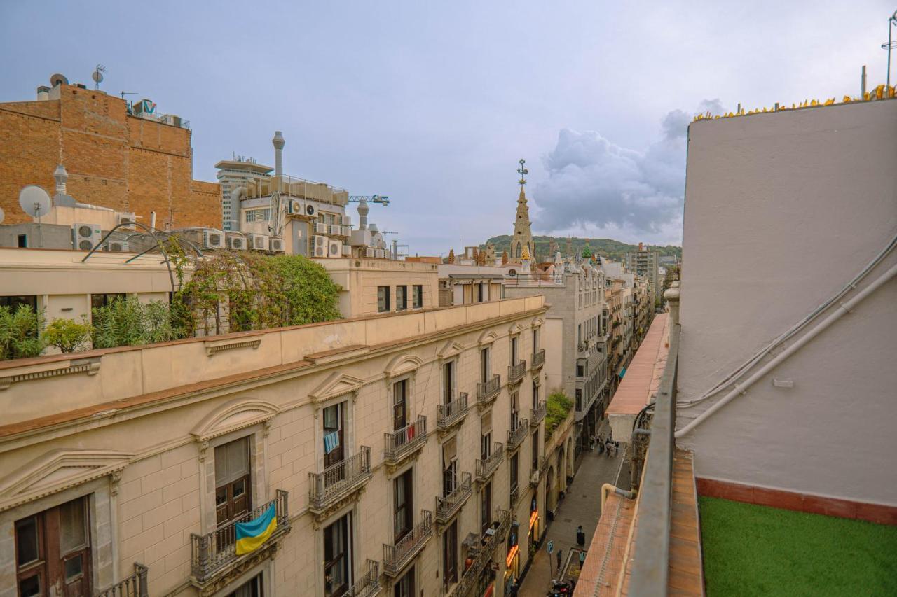 Smartr Barcelona Ramblas Dış mekan fotoğraf